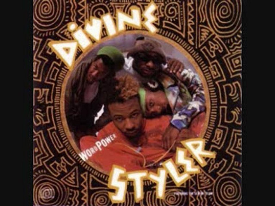 Divine Styler - In Divine Style