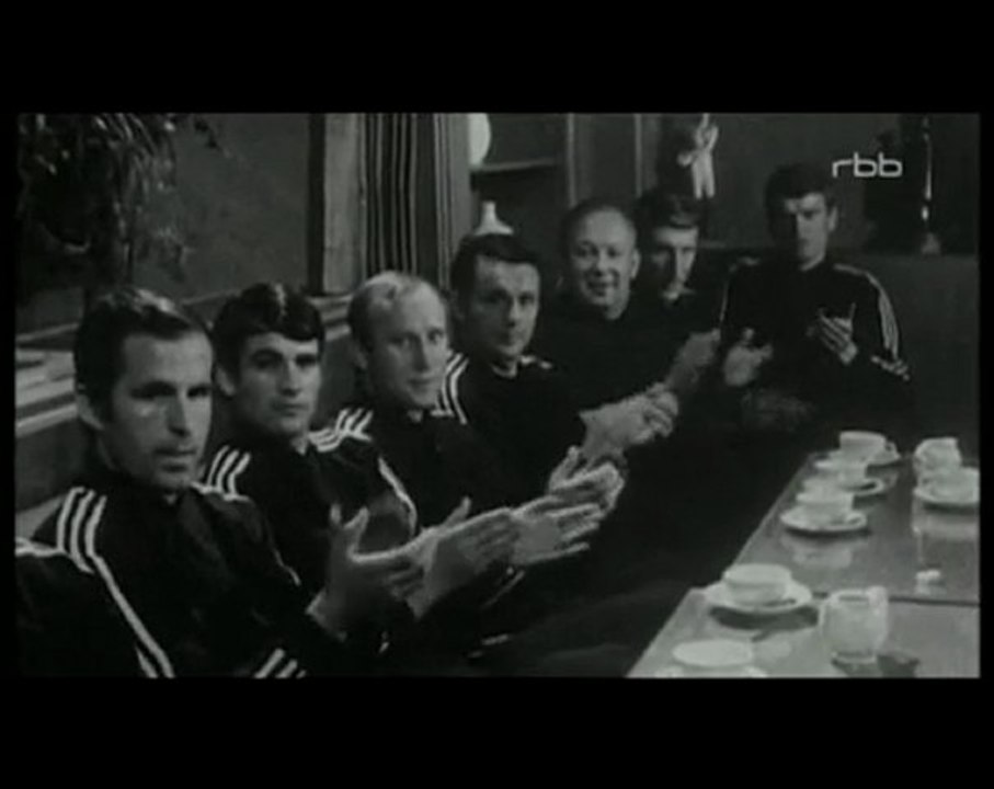 Franz Beckenbauer - Gute Freunde Kann Niemand Trennen