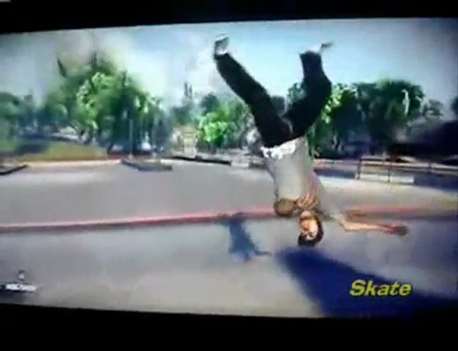 Баги и глюки в играх