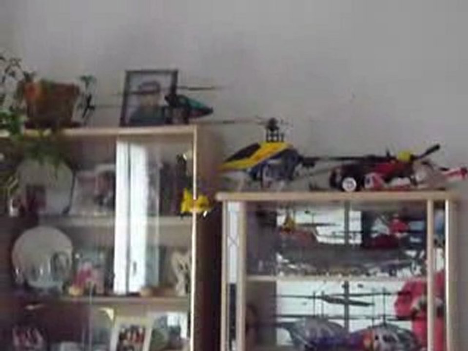 Blade Mcx Tandem Rescue