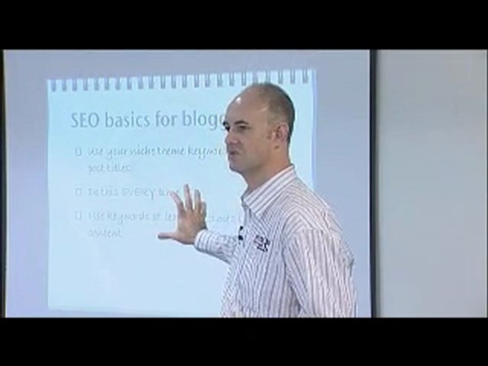SEO Basics of Blogging