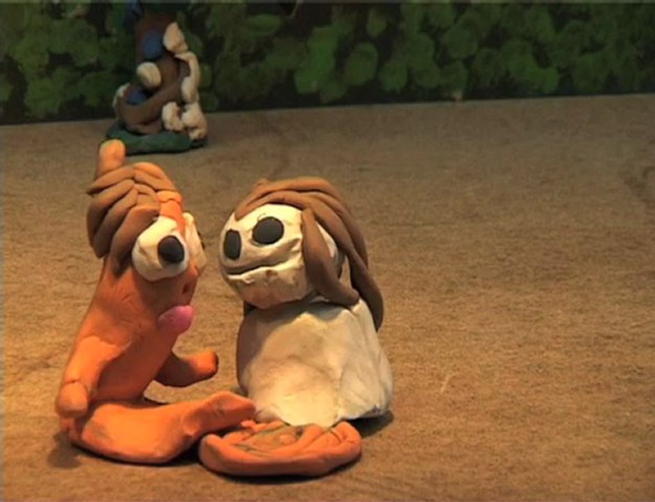 Films d'Animation en Pâte à Modeler pour la Journée des Droits de l'Enfant 🎬