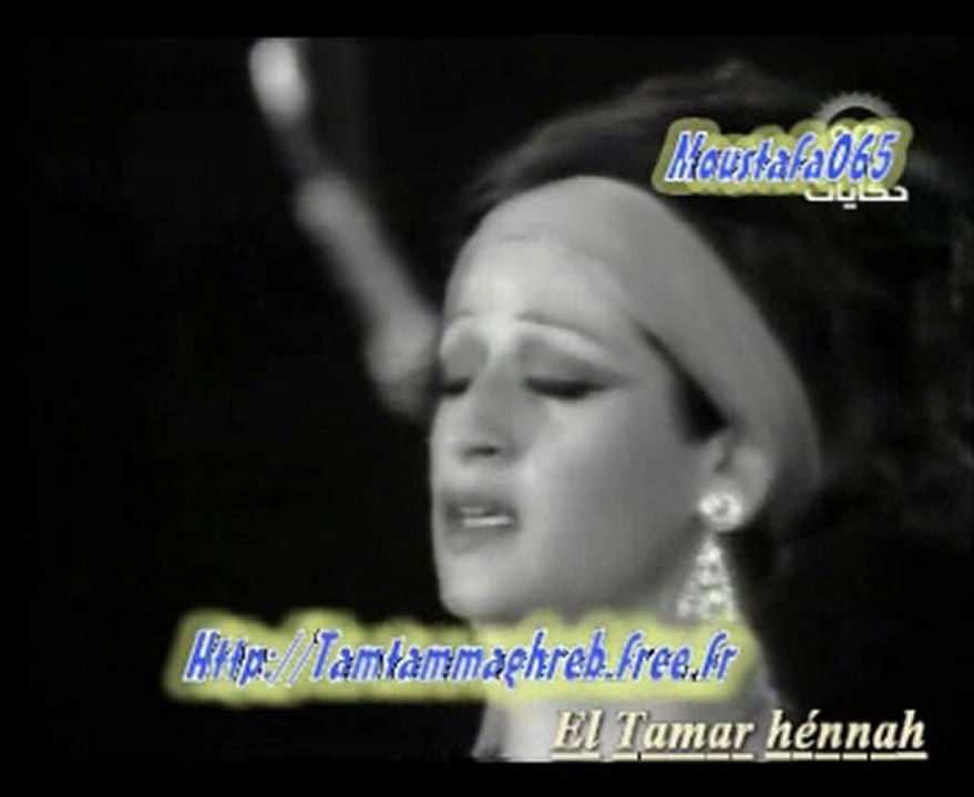 Warda : El Tamr Hennah 15