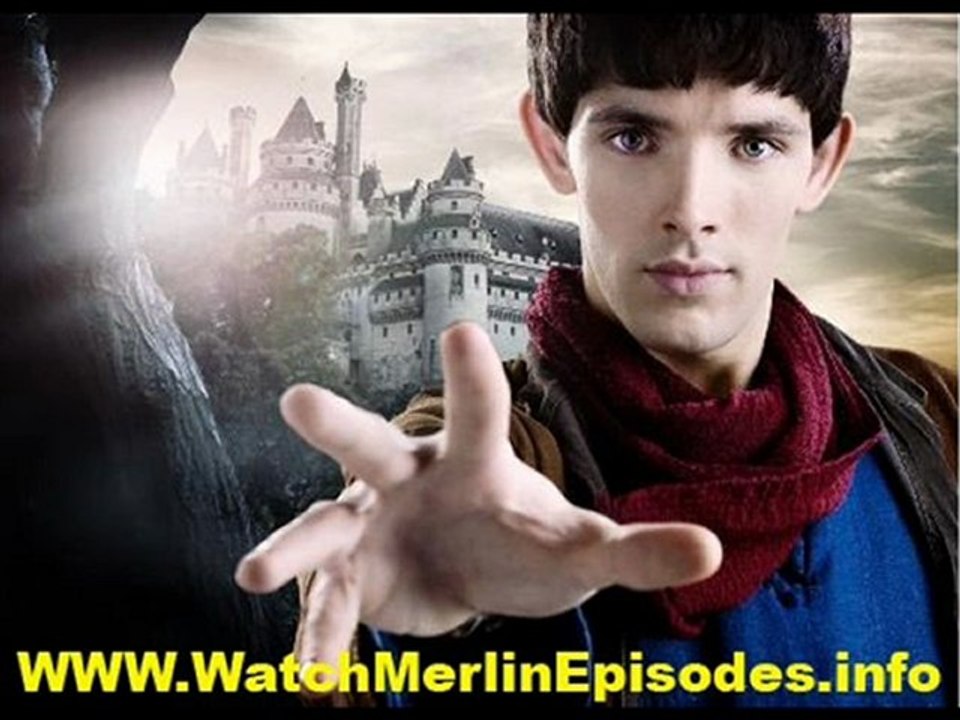 where to watch Merlin tv show online