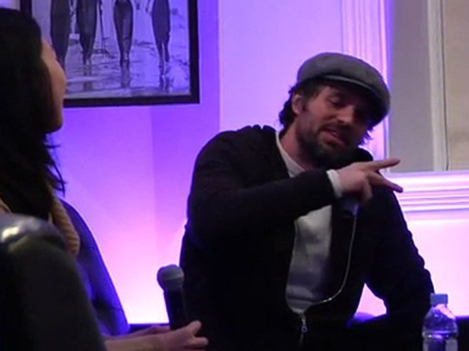 Bing Decision Maker Speaker Series with Mark Ruffalo