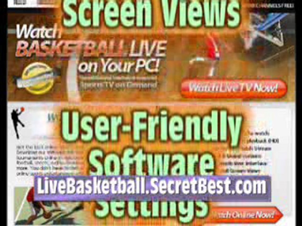 Hilarious & Easy Way to Watch Basketball Live Online 🏀