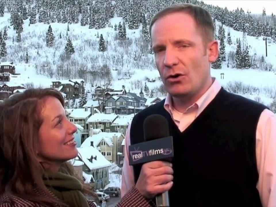 Marc Evan Jackson, Drones, CONAIR RUSK Media Lounge