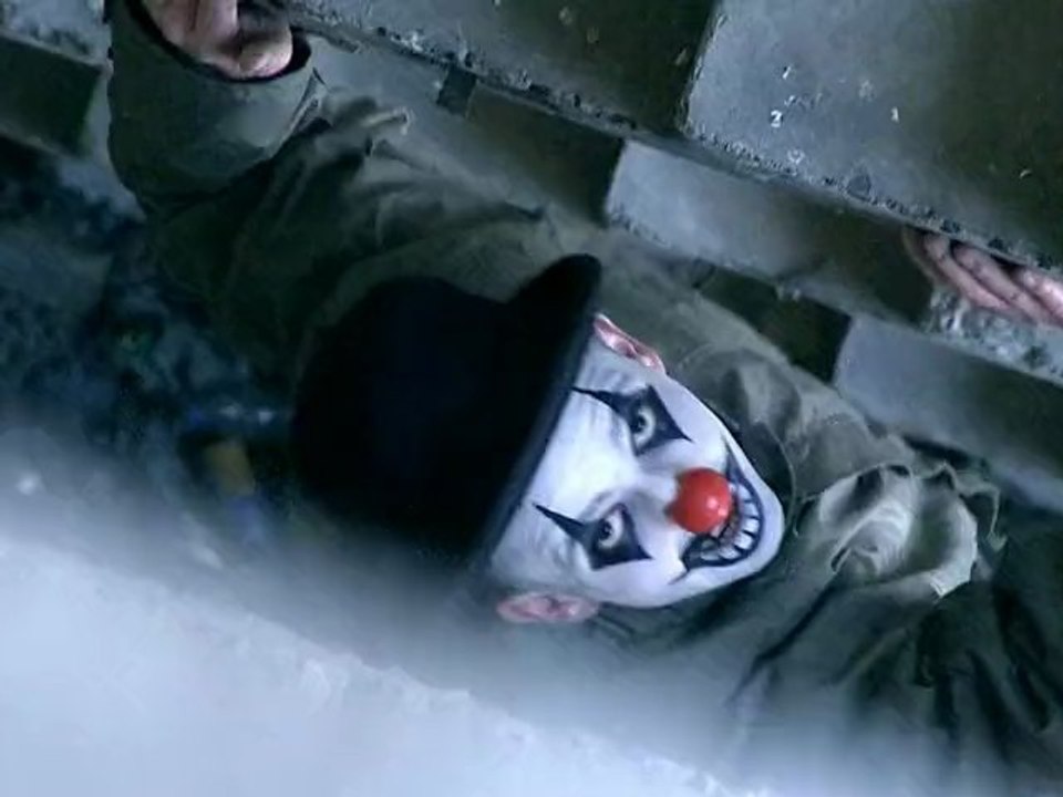 The Prodigy - Run With the Wolves