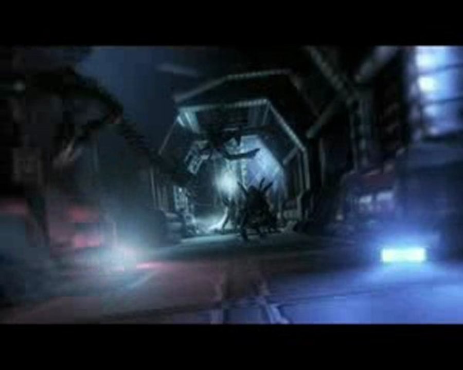 Alien versus predator