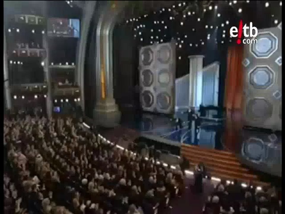 Los oscars. Lo mas de lo mas