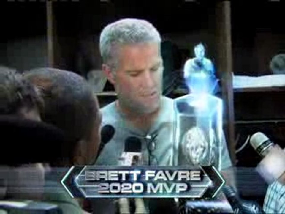 Ten Years - Favre