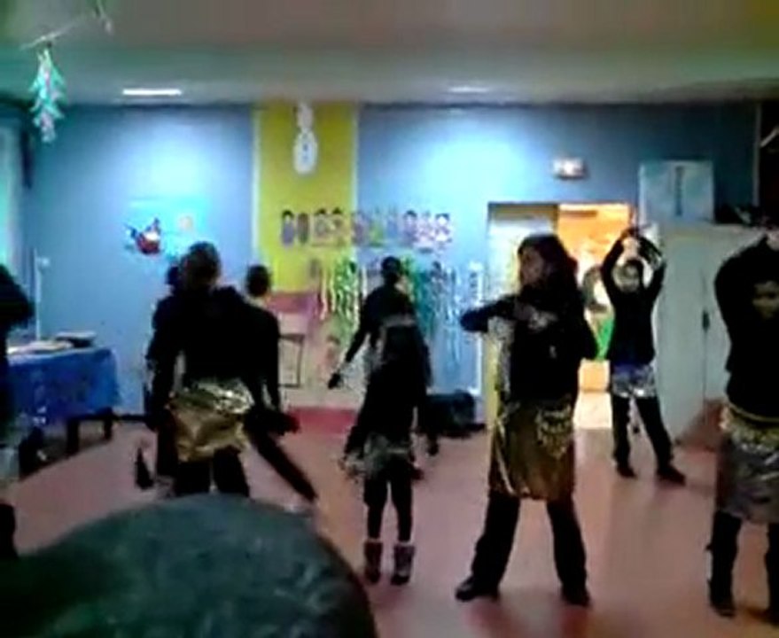 Hella Decale - 123 Marseille