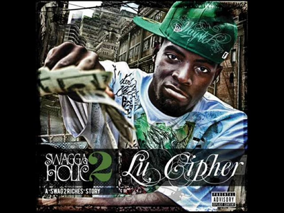 Lu Cipher - Sexual Chocolate (prod by Kajmir Royale)