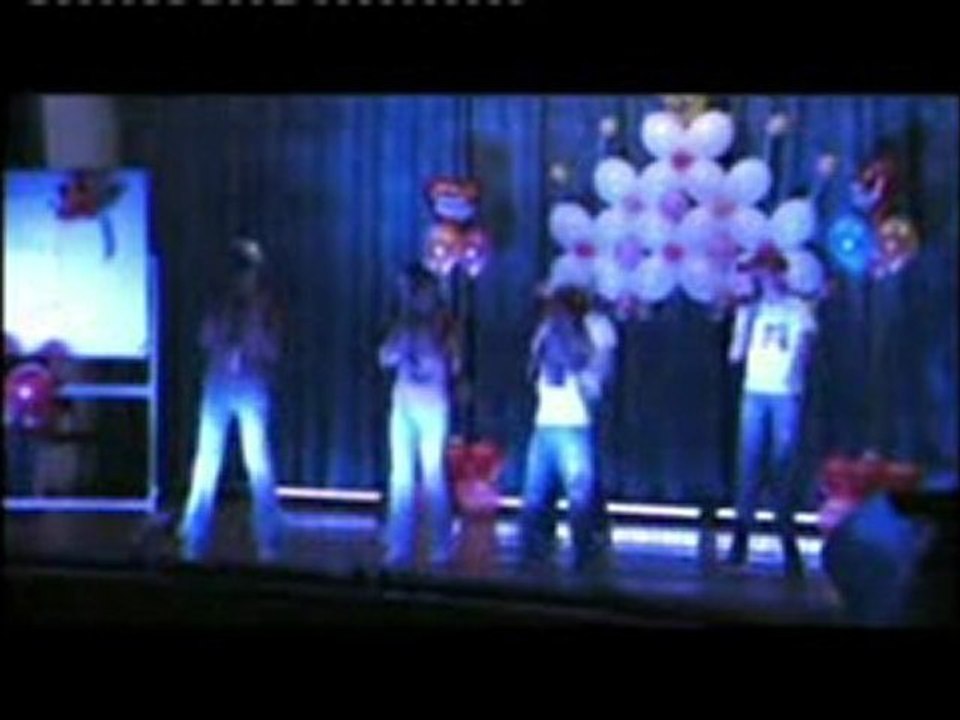 ансамбль Горошины