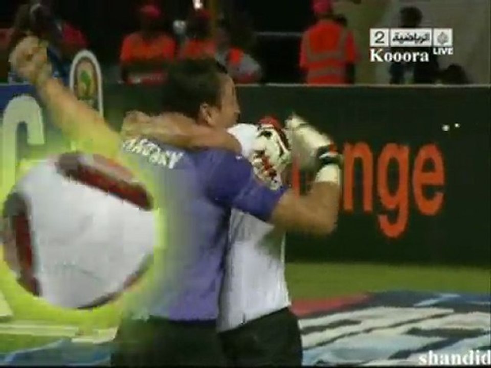 Egyptian Heroes & National Team Triumphs 🇪🇬