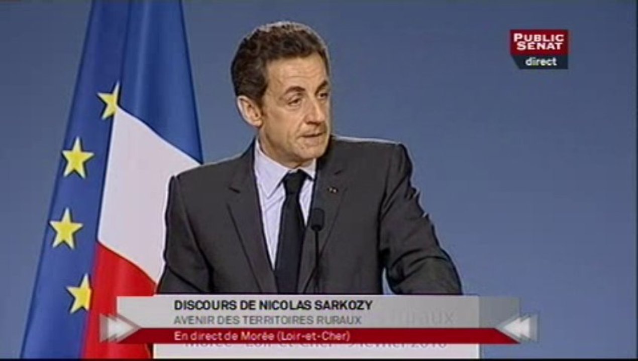 Après l’identité nationale, "l’identité rurale"