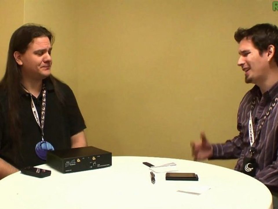 Shmoocon 2010 - Hak5