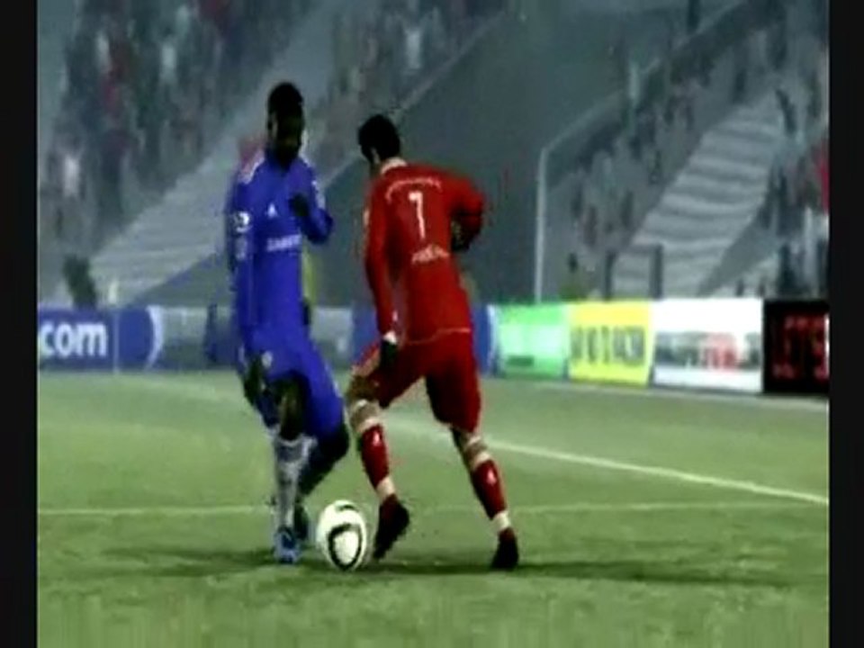 لقطات كرة القدم