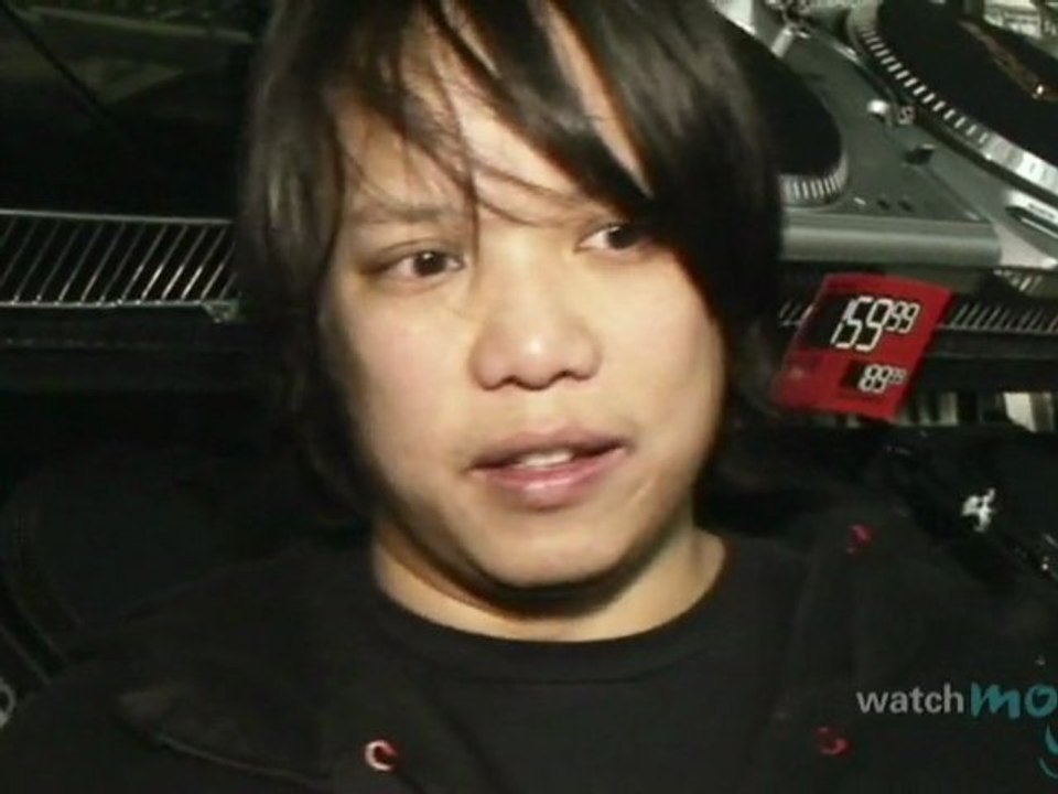 Kid Koala Talks Music
