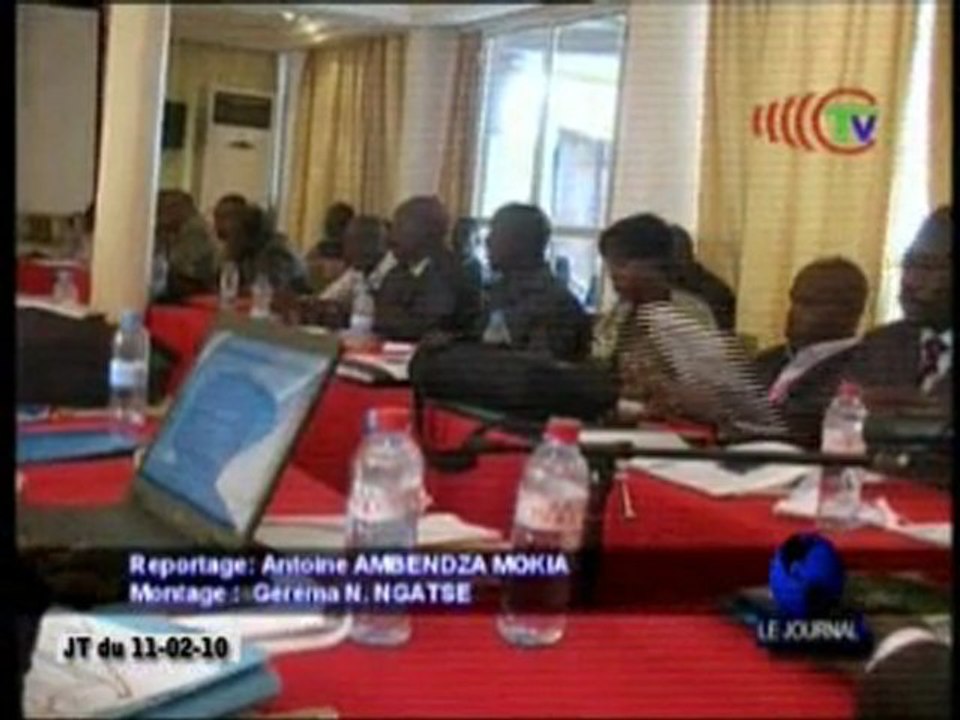 Séminaire sur la politique commerciale en Afrique centrale
