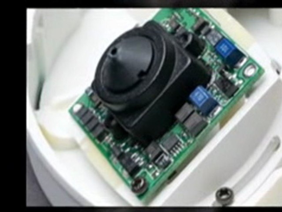 Top Of The Line Security Camera