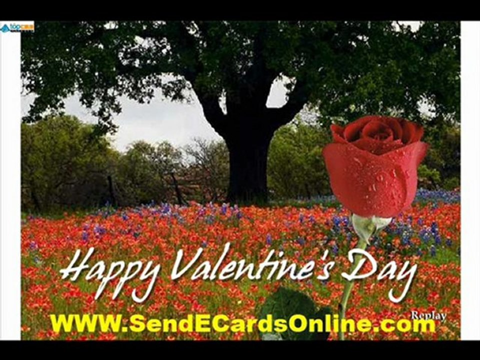 send valentines day photo card