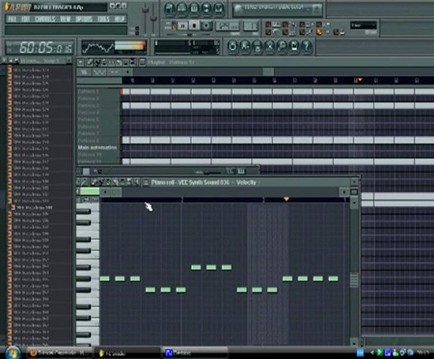 DJ FULLTRACK'S - SWEET DREAM