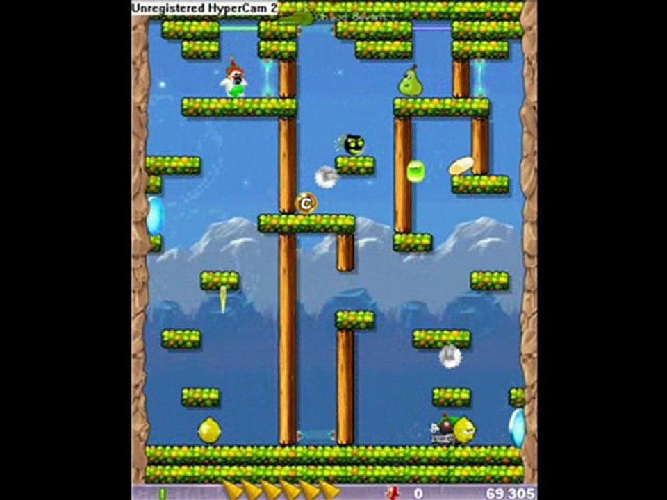 Coefficients screenés