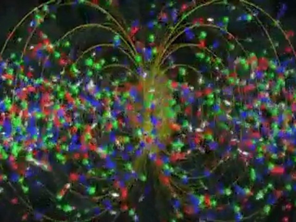 Naukowcy z Brookhaven podgrzali materię do ponad 4 miliardów stopni Celsjusza