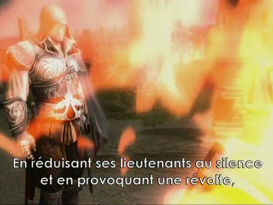 Assassins Creed 2 - Le Bucher des Vanites