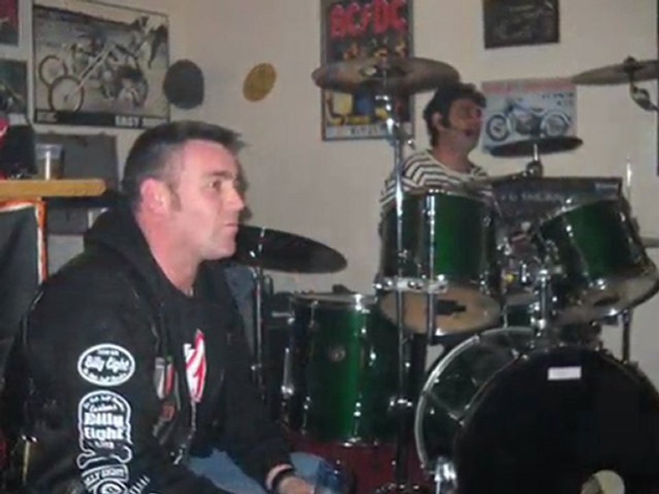 Falko Family chez les Sudistes