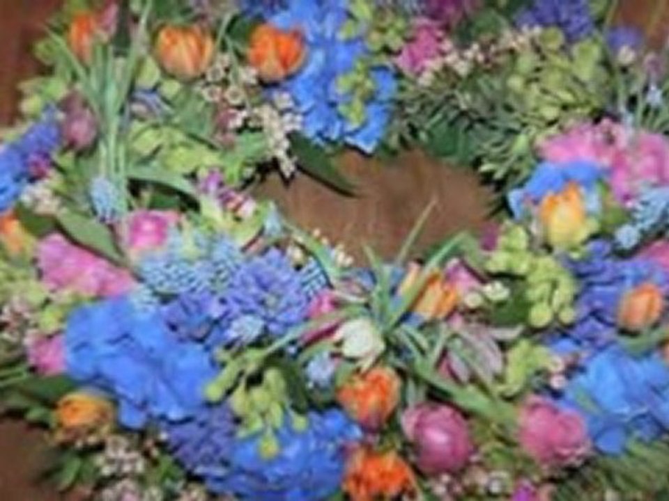 Blomsterhandler København K Erik Buch ...