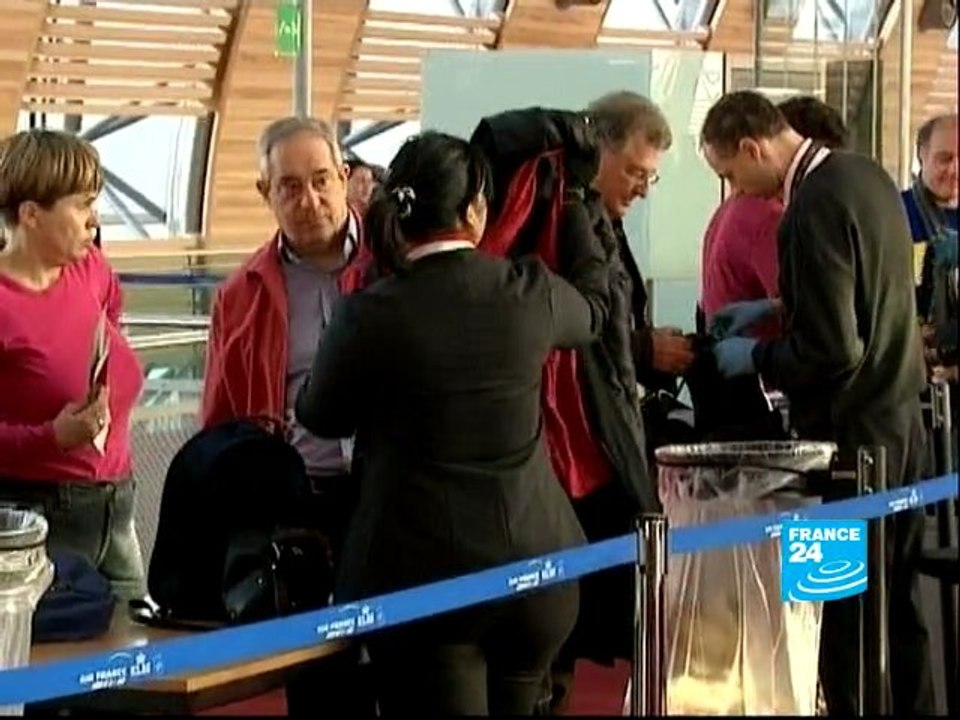 The naked ambitions of airline security