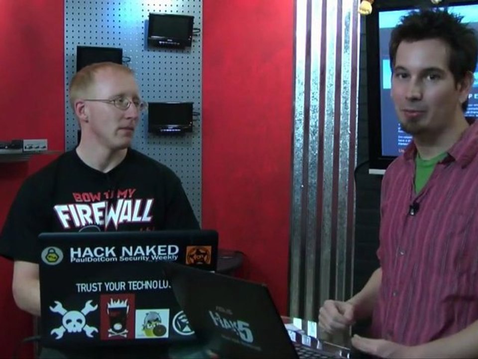 DHCP Exhaustion and DNS Man-in-the-Middle Attacks - Hak5