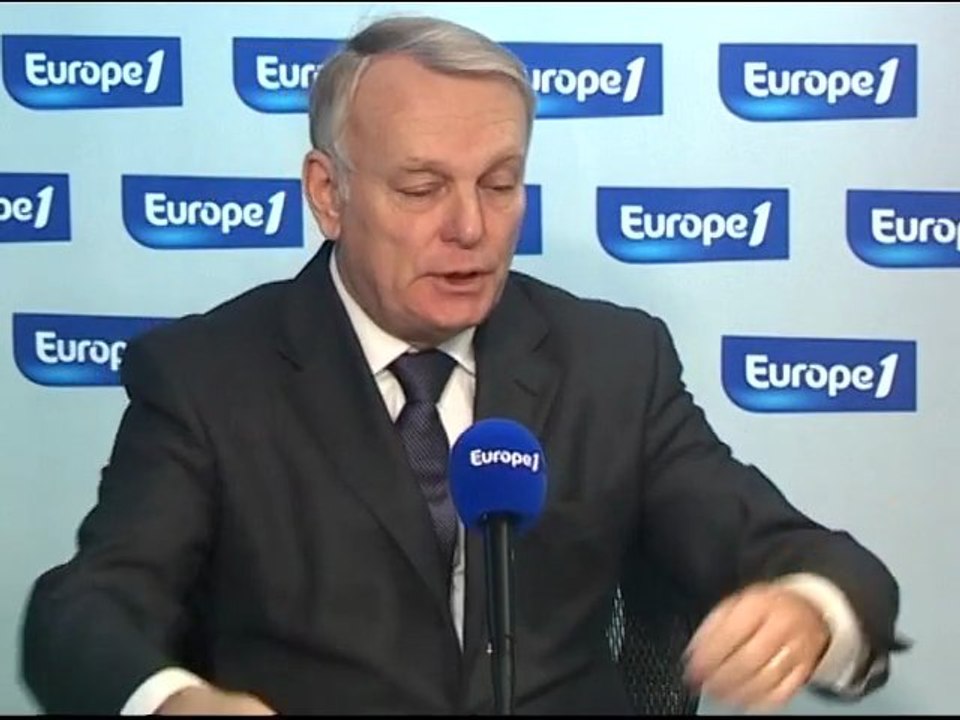 Jean-Marc Ayrault invité de Marc-Olivier Fogiel