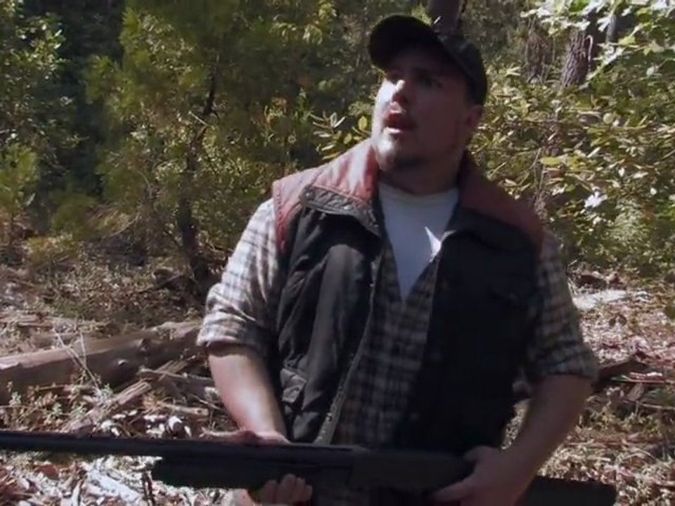 Bloodwood Cannibals - The Hunters are the Prey