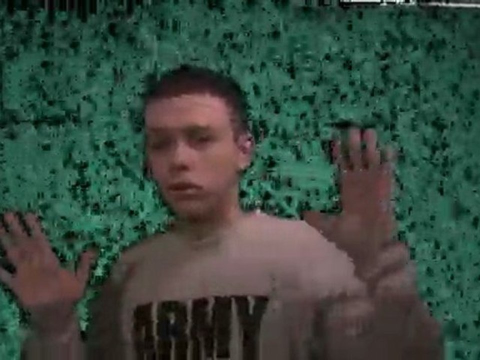 What is wrong with my chroma key?