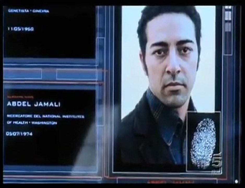 ANIS GHARBI SHOW REEL 1