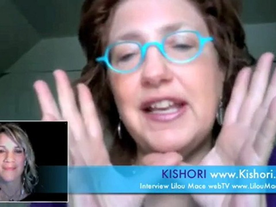 ADN flexible, programmable et vibratoire - Kishori