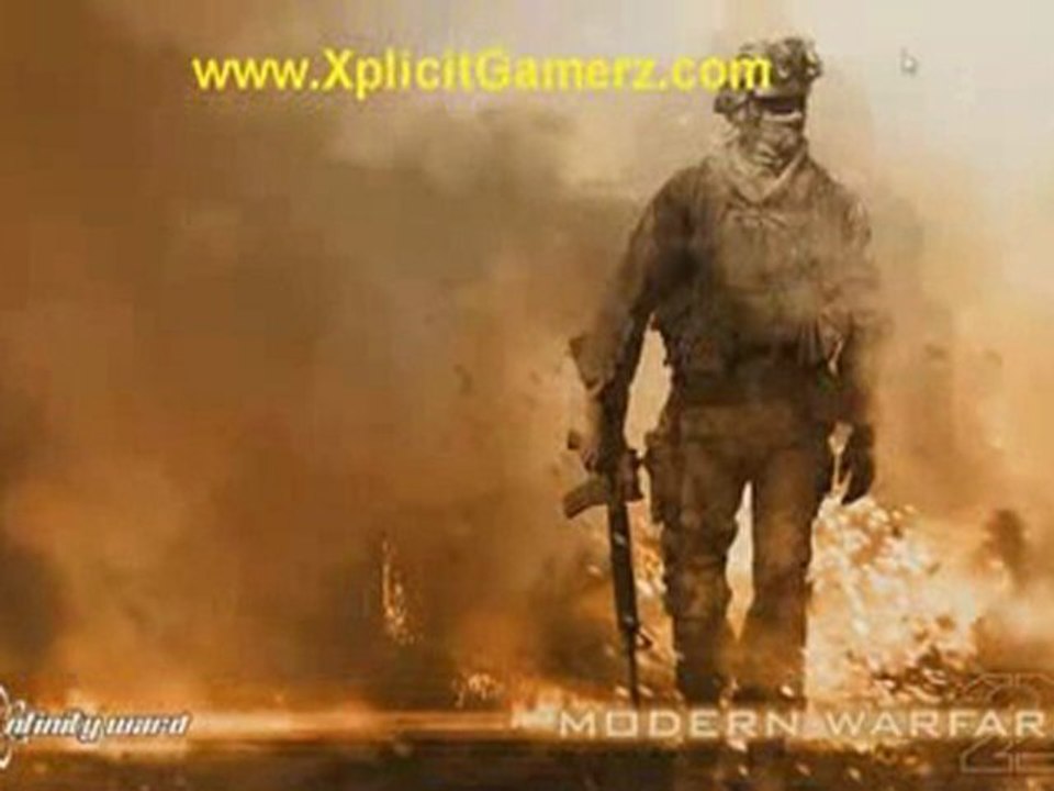MW2 Special Ops Hack Tutorial