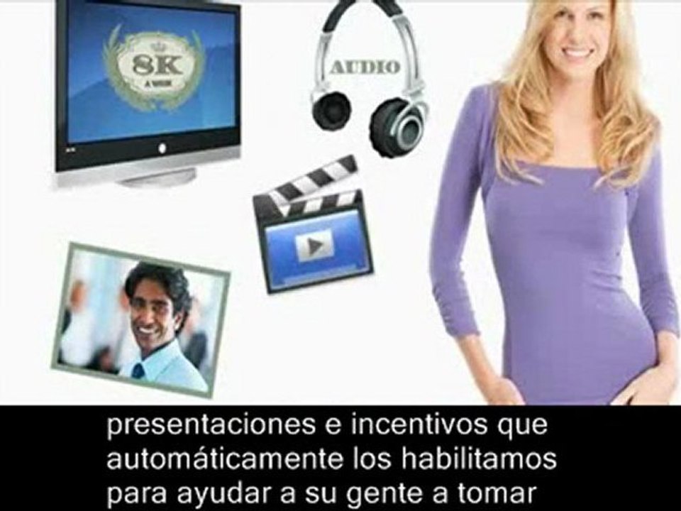 8KaWeek (subtitulos en español)