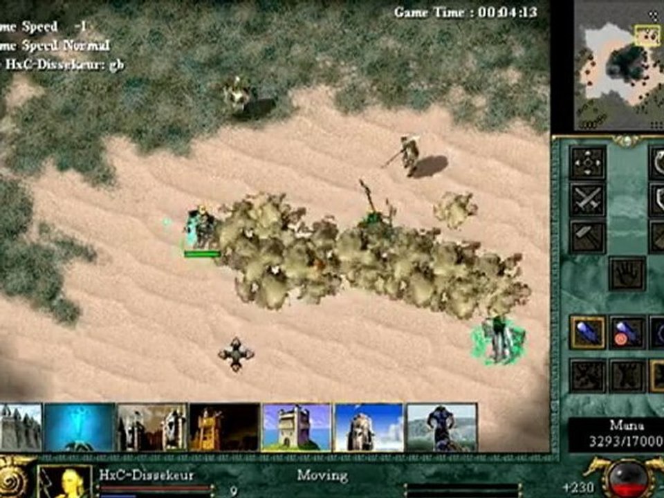 Turnament Trailer TA:K