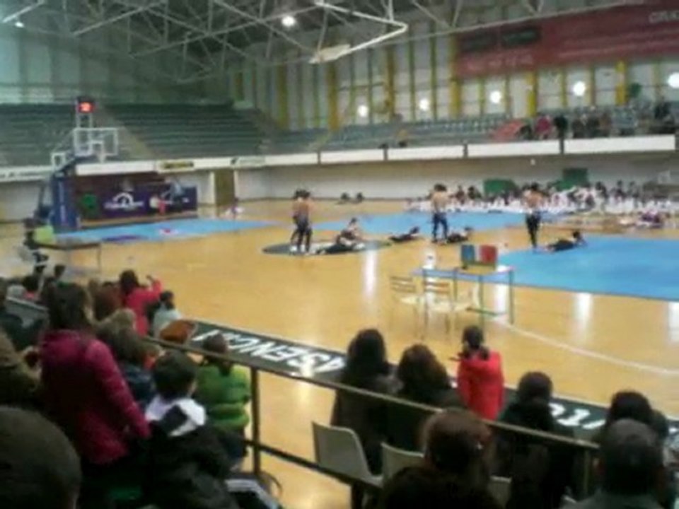 Gimnásia rítmica{14210}