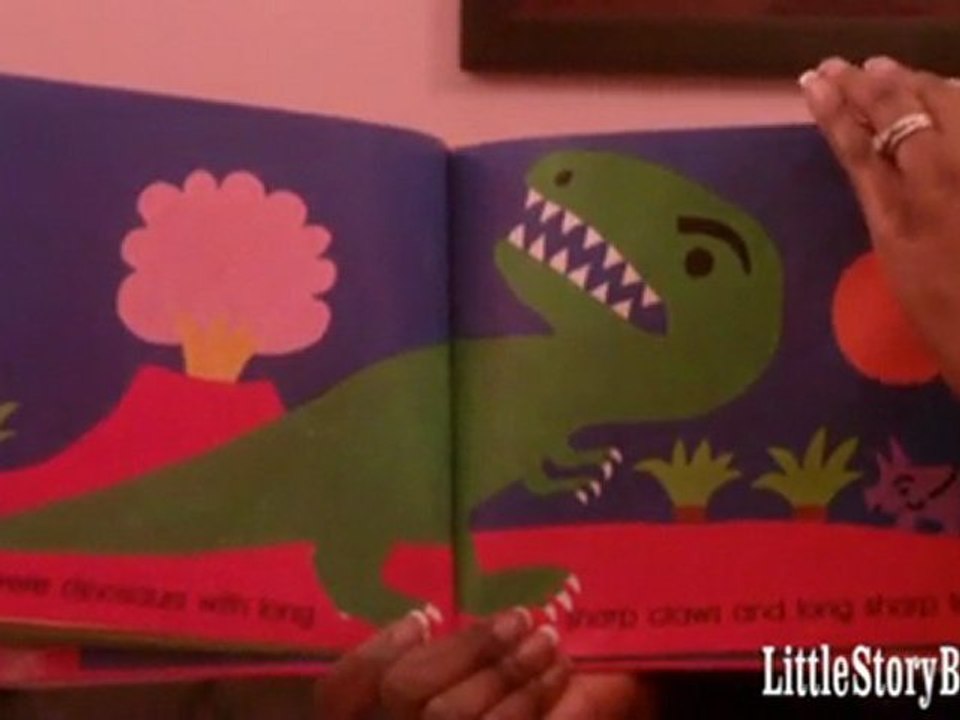 Preschool Story - Dinosaurs, Dinosaurs