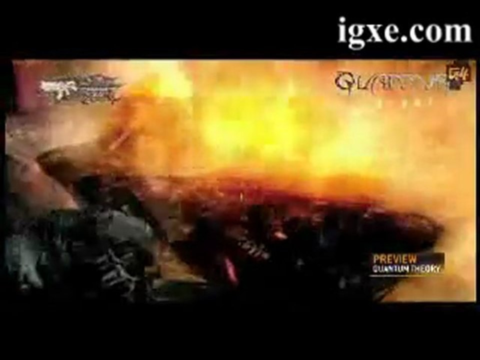 Quantum Theory Storyline and Gameplay Preview