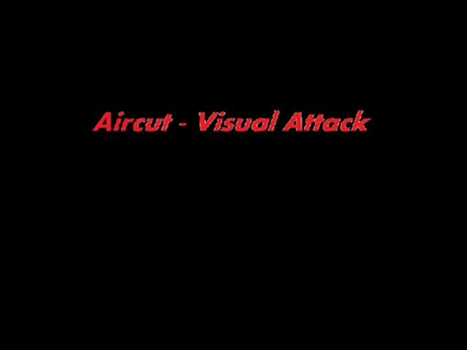 Aircut - Visual Attack 🎨: Experience the Ultimate Artistic Battle
