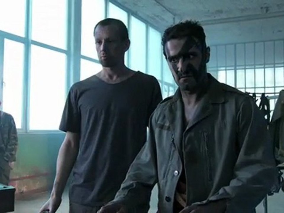 Bande Annonce CINA - Mon Court Métrage 🎬