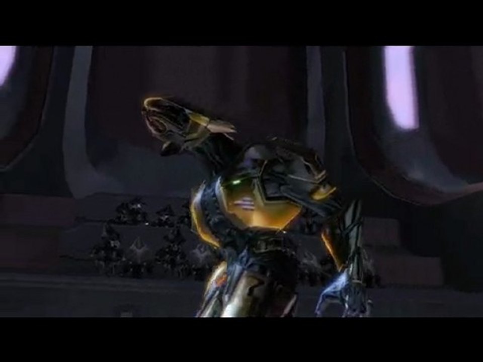 Halo 2 L'heretique