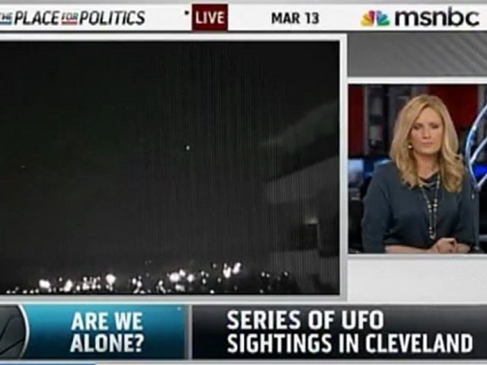 OVNIS NEWS TV,USA 14.03.2010