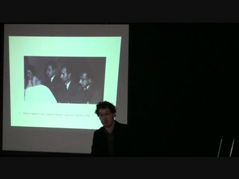 L'oeuvre de Pierre Vadeboncoeur